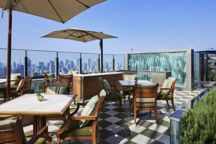 Copyright Four Seasons Hotel Tokyo at Otemachi