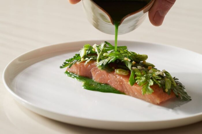 Copyright Four Seasons Hotel Tokyo at Otemachi