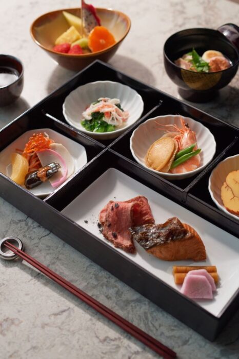 Copyright Four Seasons Hotel Tokyo at Otemachi