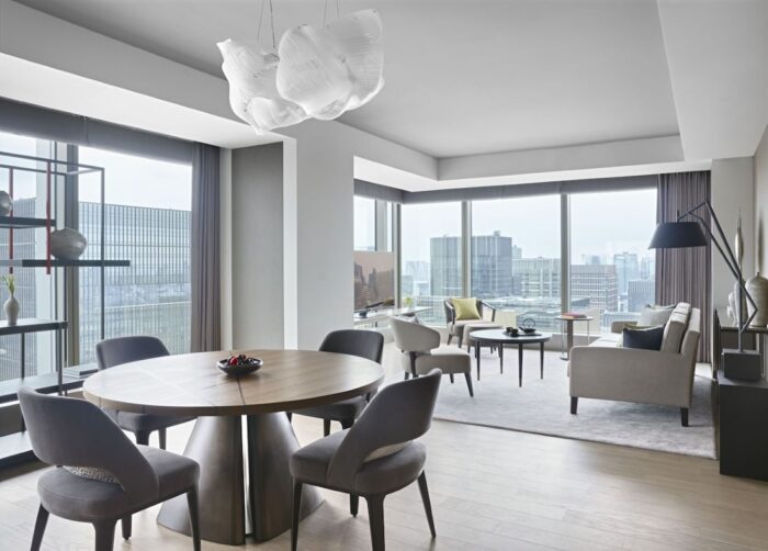 Copyright Four Seasons Hotel Tokyo at Otemachi