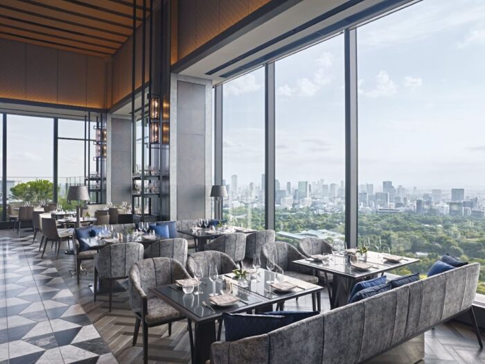 Copyright Four Seasons Hotel Tokyo at Otemachi