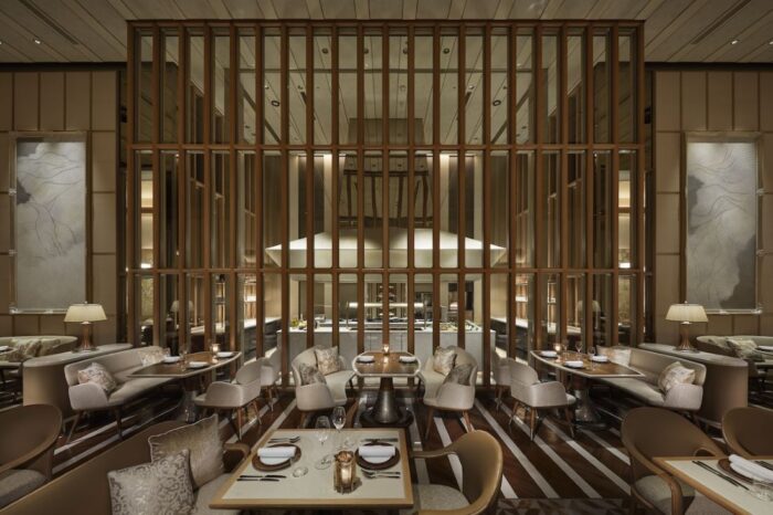 Copyright Four Seasons Hotel Tokyo at Otemachi