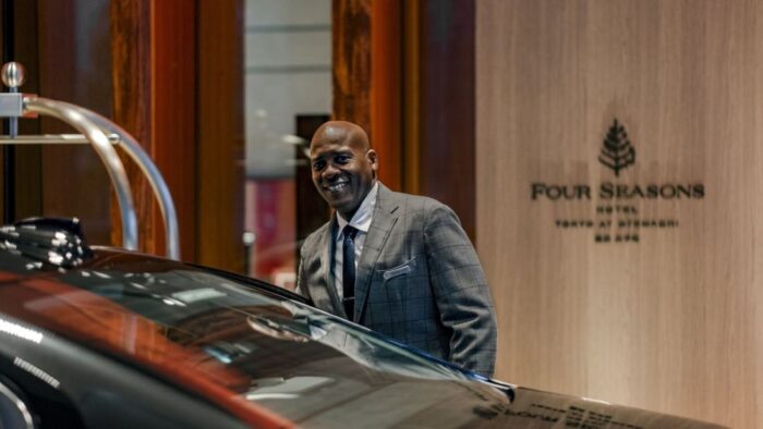 Copyright Four Seasons Hotel Tokyo at Otemachi