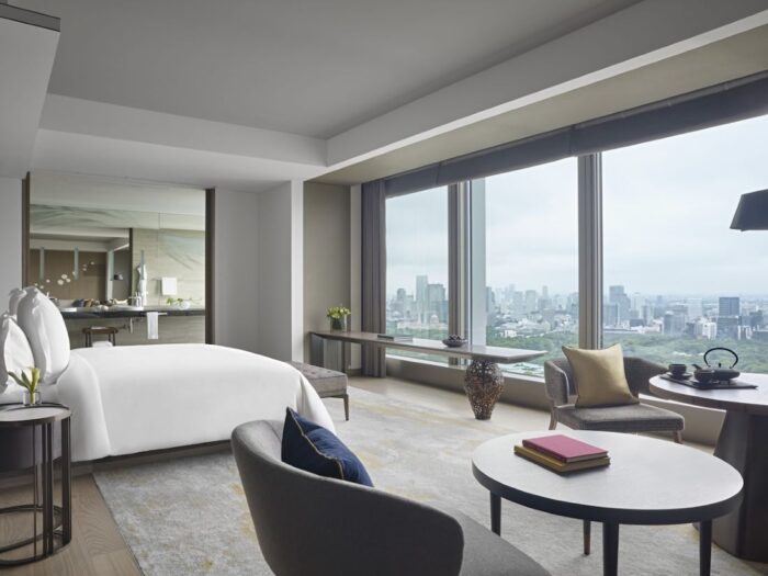 Copyright Four Seasons Hotel Tokyo at Otemachi