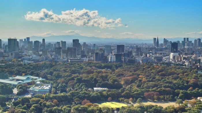 Copyright Four Seasons Hotel Tokyo at Otemachi