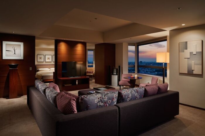 Copyright Grand Hyatt Tokyo