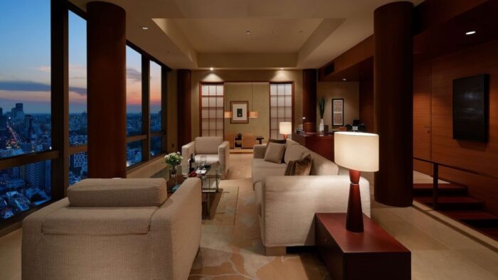 Copyright Grand Hyatt Tokyo