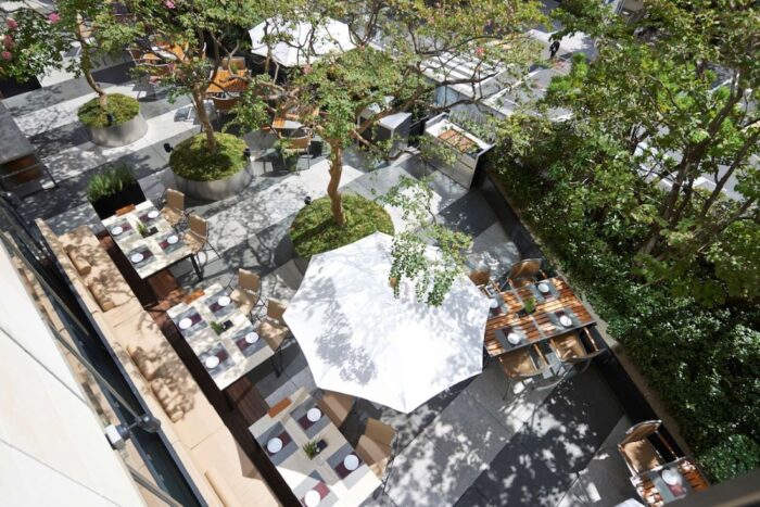 Copyright Grand Hyatt Tokyo