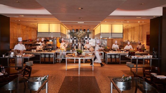 Copyright Grand Hyatt Tokyo