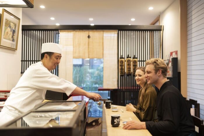 Copyright HOSHINOYA Tokyo