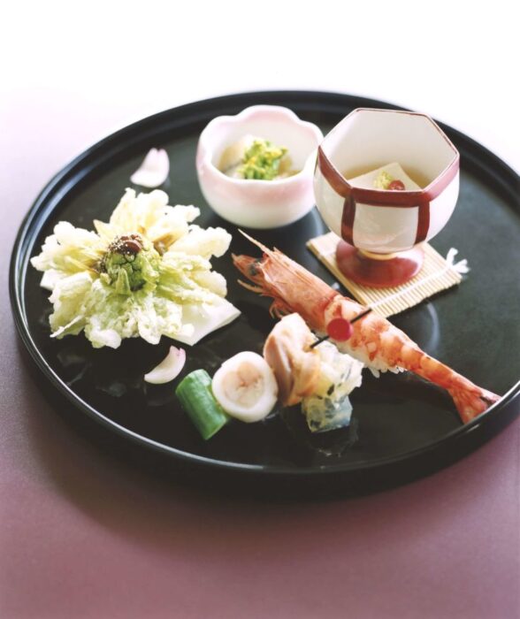 Copyright Hotel Chinzanso Tokyo