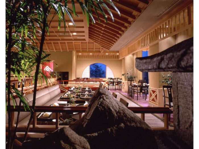 Copyright Hotel Chinzanso Tokyo