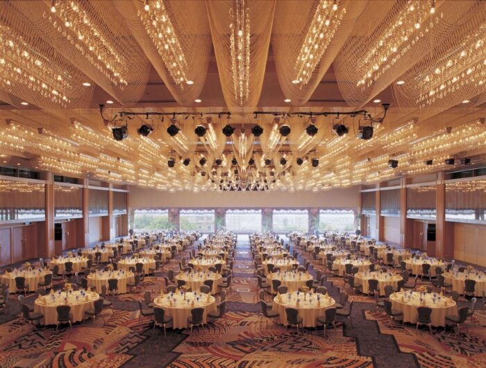 Copyright Hotel Chinzanso Tokyo