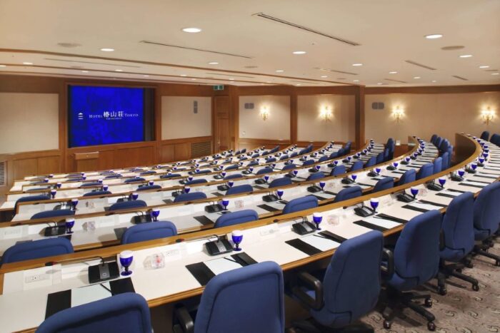 Copyright Hotel Chinzanso Tokyo