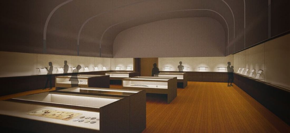 Copyright Japanese word Museum Tokyo