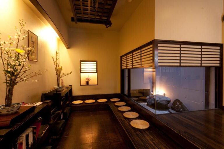 Copyright Kimi Ryokan Tokyo