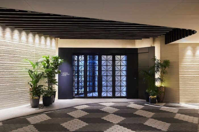 Copyright Kimpton Shinjuku Tokyo
