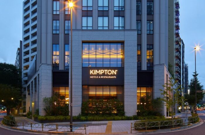 Copyright Kimpton Shinjuku Tokyo