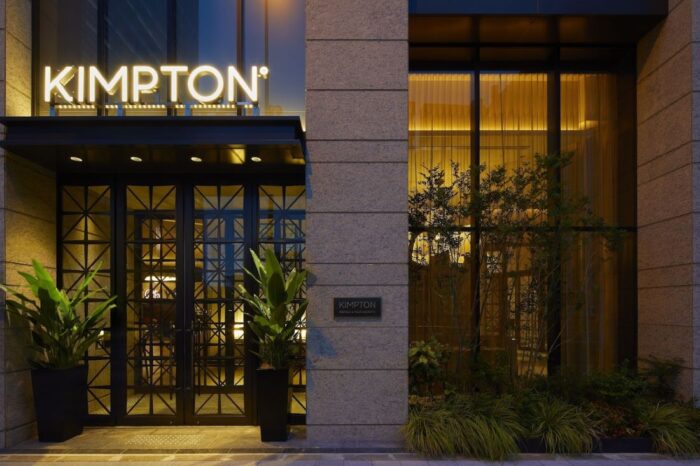 Copyright Kimpton Shinjuku Tokyo