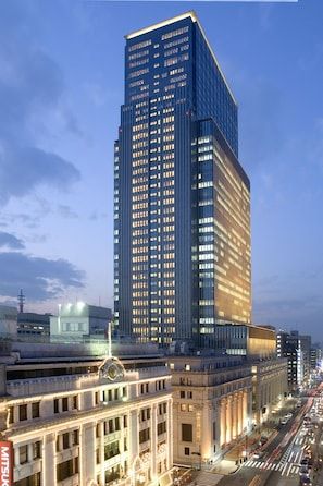 Copyright Mandarin Oriental Tokyo