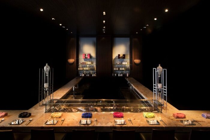 Copyright Mandarin Oriental Tokyo