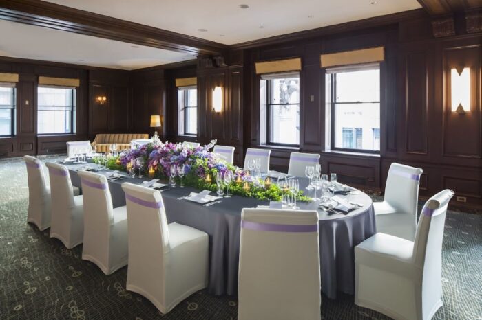 Copyright Mandarin Oriental Tokyo