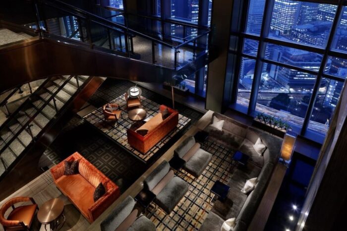 Copyright Mandarin Oriental Tokyo