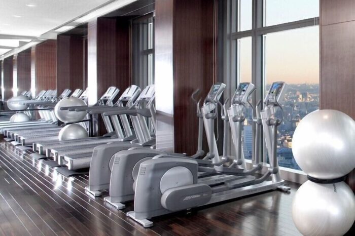 Copyright Mandarin Oriental Tokyo