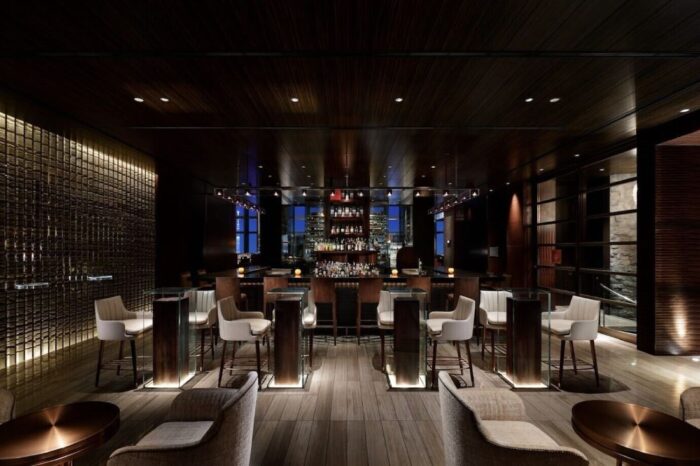 Copyright Mandarin Oriental Tokyo