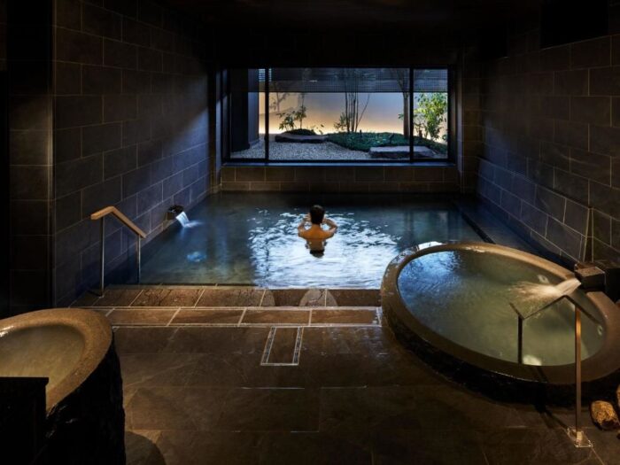 Copyright Onsen Ryokan Yuen Bettei Daita