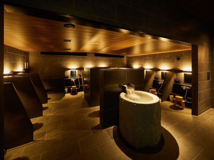 Copyright Onsen Ryokan Yuen Bettei Tokyo Daita