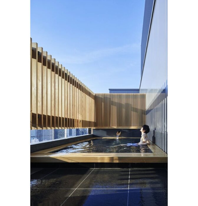 Copyright Onsen Ryokan Yuen Shinjuku