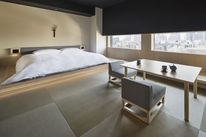 Copyright Onsen Ryokan Yuen Shinjuku