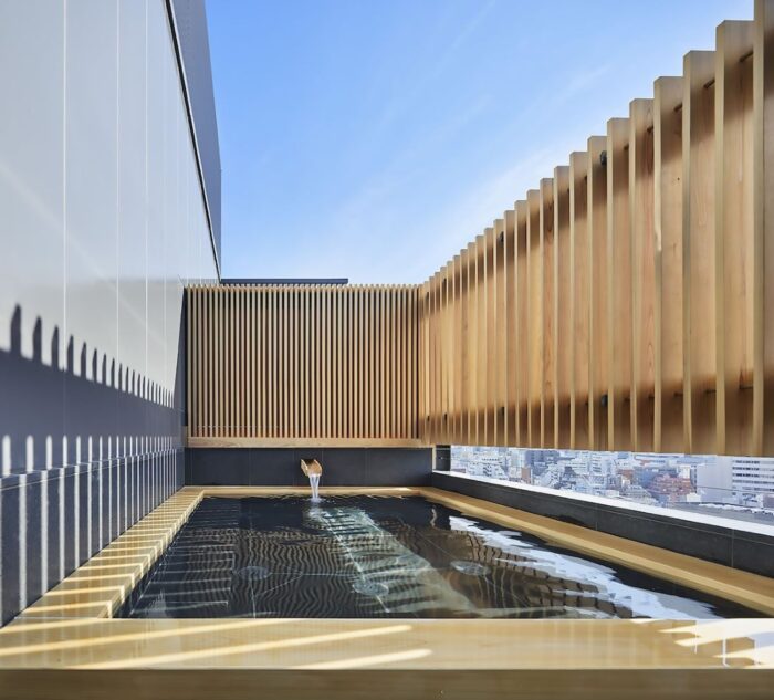 Copyright Onsen Ryokan Yuen Shinjuku