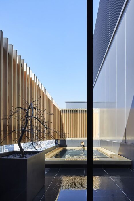 Copyright Onsen Ryokan Yuen Shinjuku