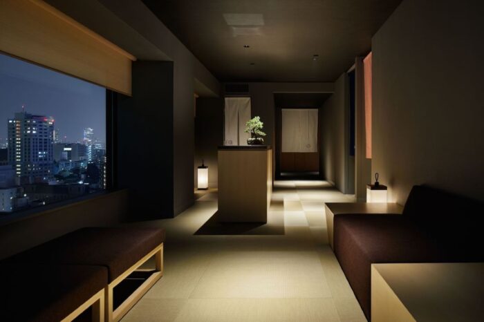 Copyright Onsen Ryokan Yuen Shinjuku