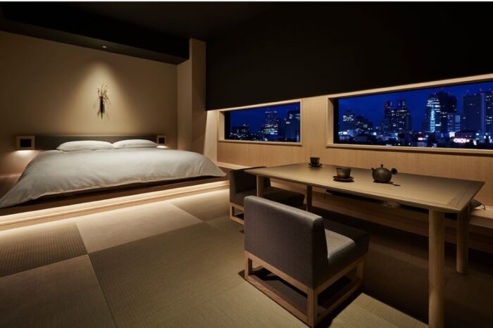 Copyright Onsen Ryokan Yuen Shinjuku