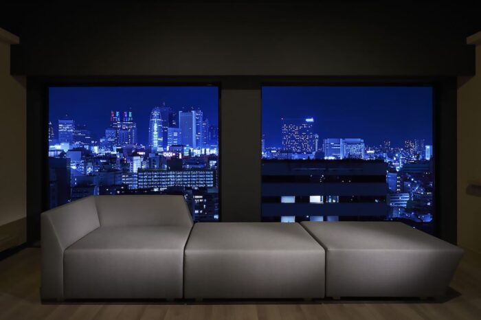 Copyright Onsen Ryokan Yuen Shinjuku