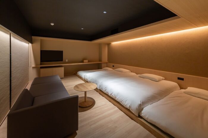 Copyright Onsen Ryokan Yuen Shinjuku