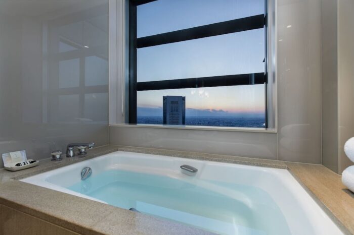 Copyright Park Hyatt Tokyo