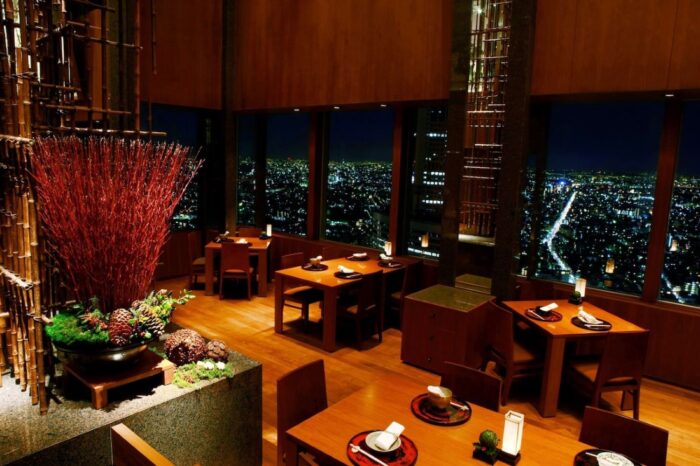 Copyright Park Hyatt Tokyo