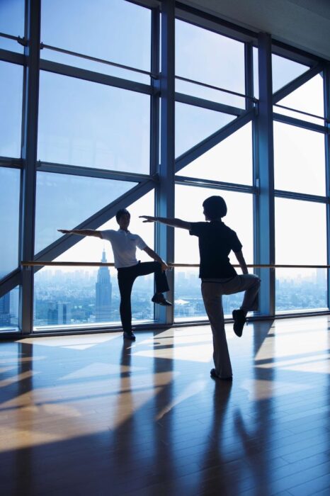 Copyright Park Hyatt Tokyo