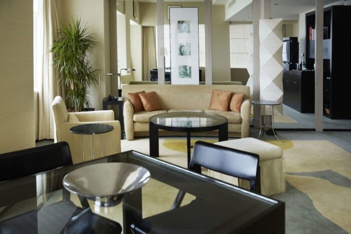 Copyright Park Hyatt Tokyo