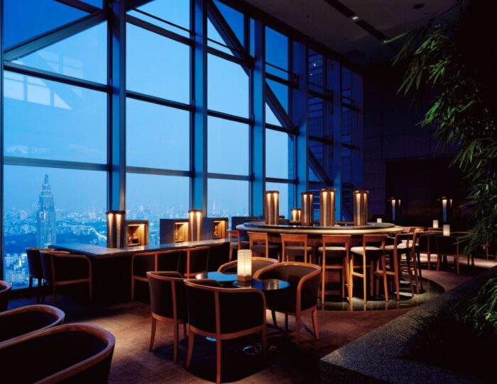 Copyright Park Hyatt Tokyo
