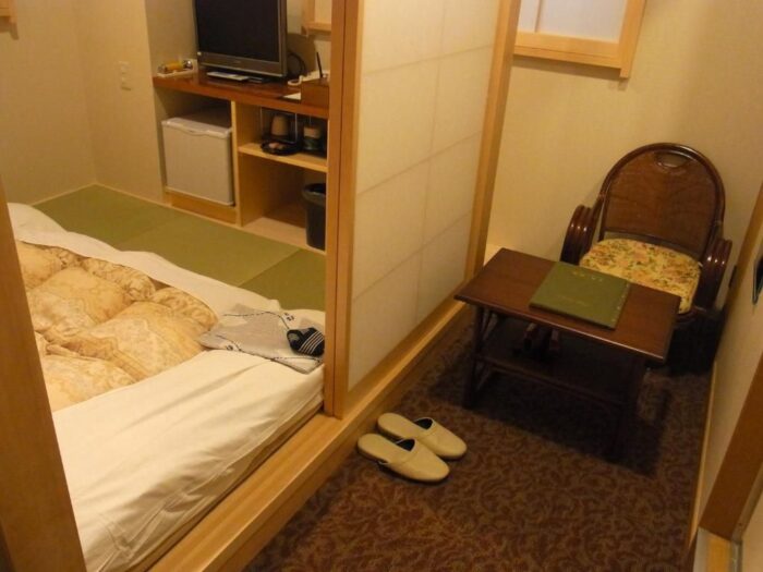 Copyright Ryokan Asakusa Shigetsu Tokyo