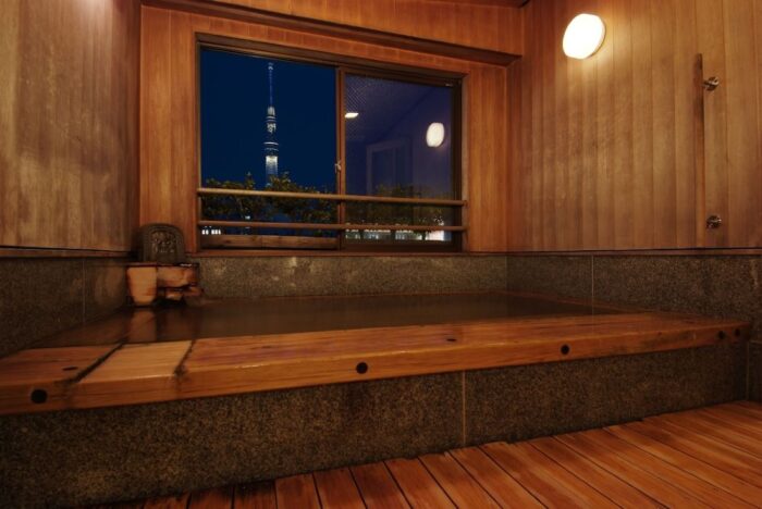 Copyright Ryokan Asakusa Shigetsu