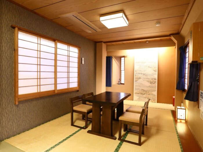 Copyright Ryokan Kamogawa Asakusa