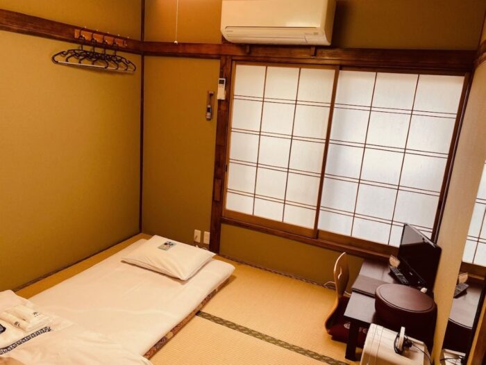 Copyright Sansuiso Ryokan Tokyo