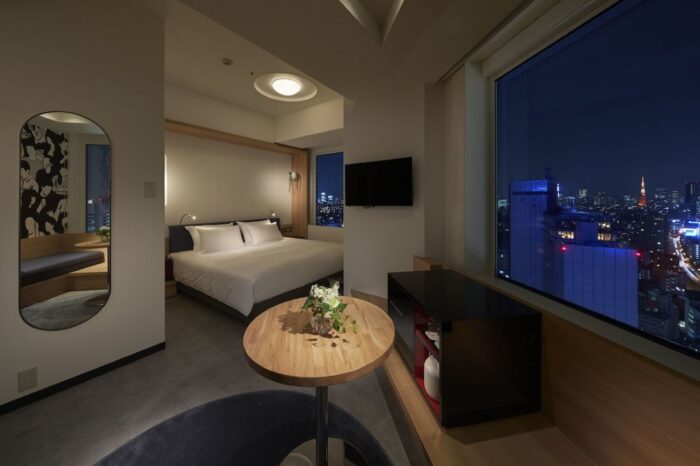 Copyright Shinagawa Prince Hotel Tokyo