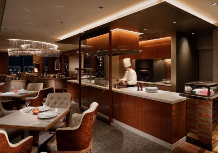 Copyright Shinagawa Prince Hotel Tokyo